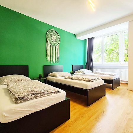 Langenfeld Apartment Eksteriør bilde