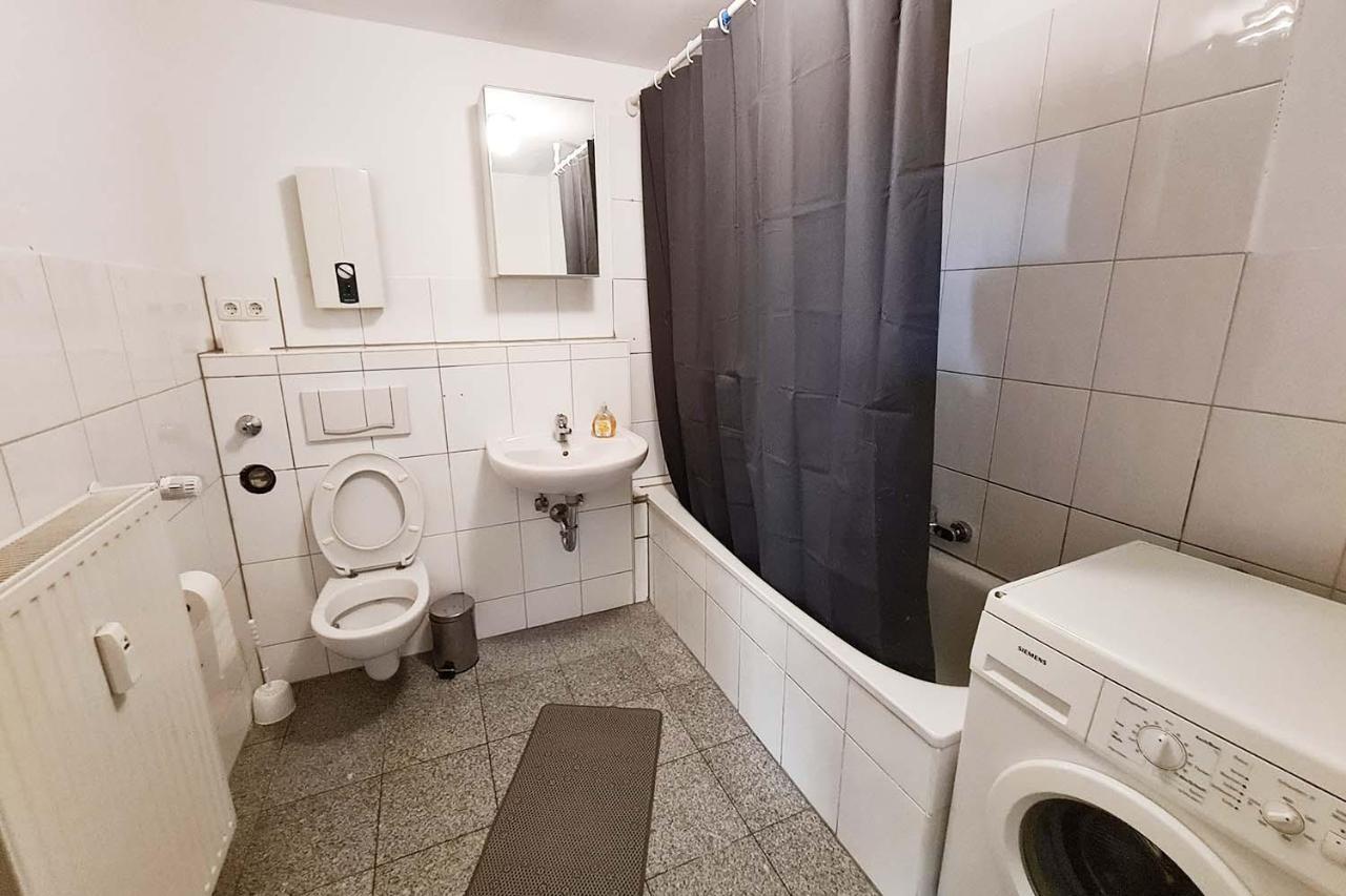 Langenfeld Apartment Eksteriør bilde