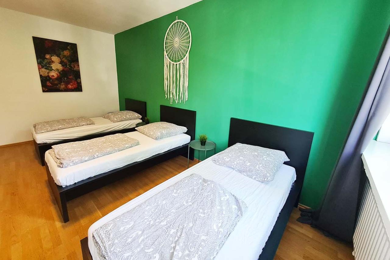 Langenfeld Apartment Eksteriør bilde