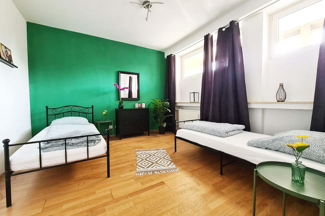 Langenfeld Apartment Eksteriør bilde